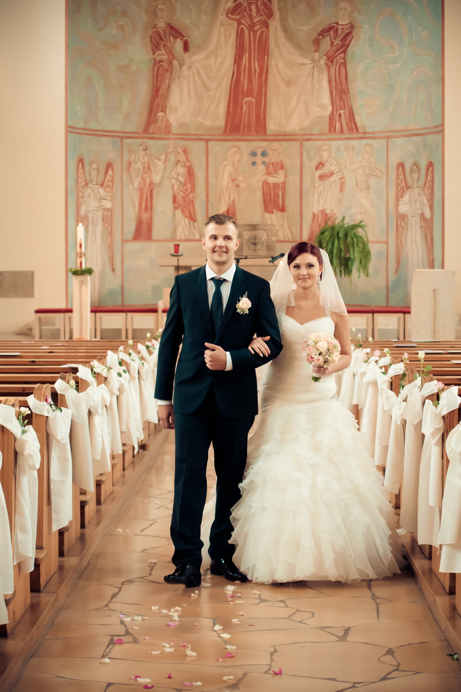 Hochzeit in Sömmerda