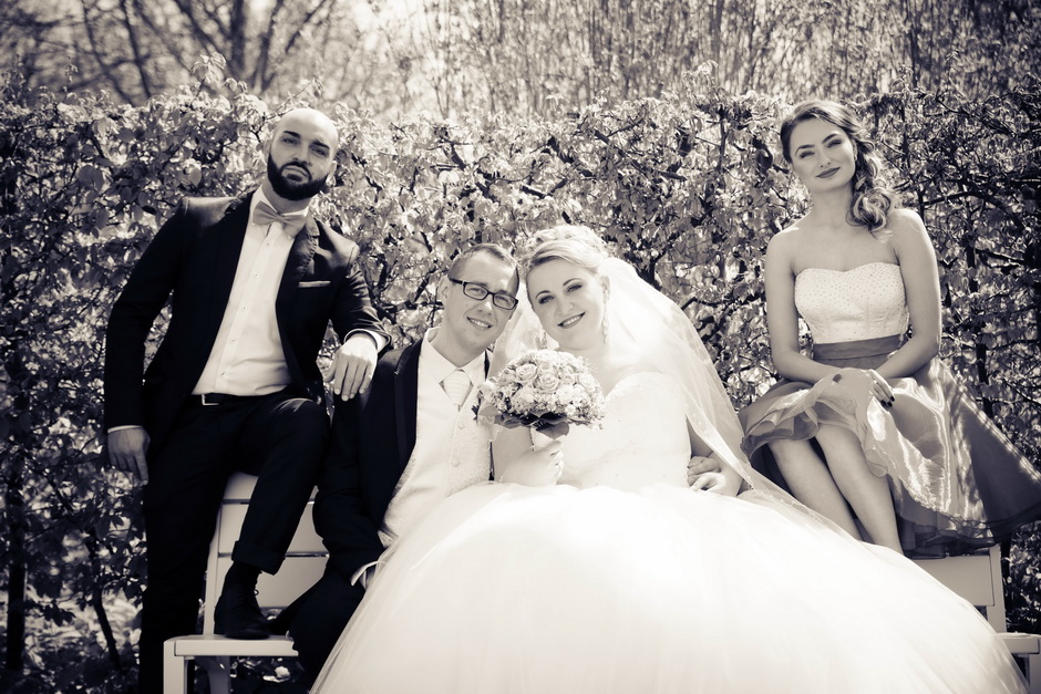 Hochzeit in Greiz