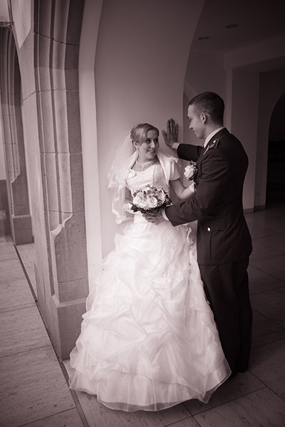 Hochzeitsfoto Mindelheim